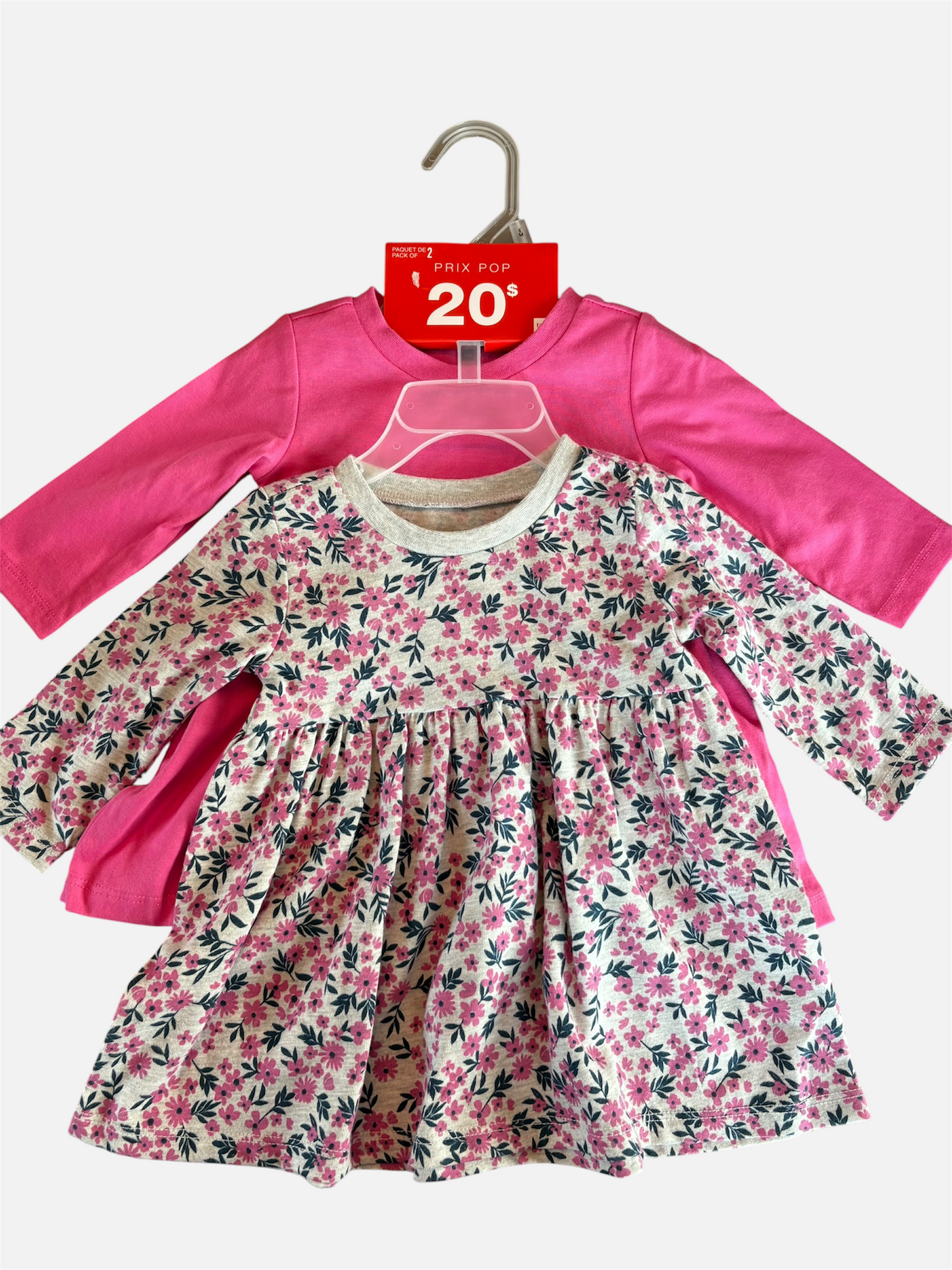 ROBE / Tag 6 mois neuve*