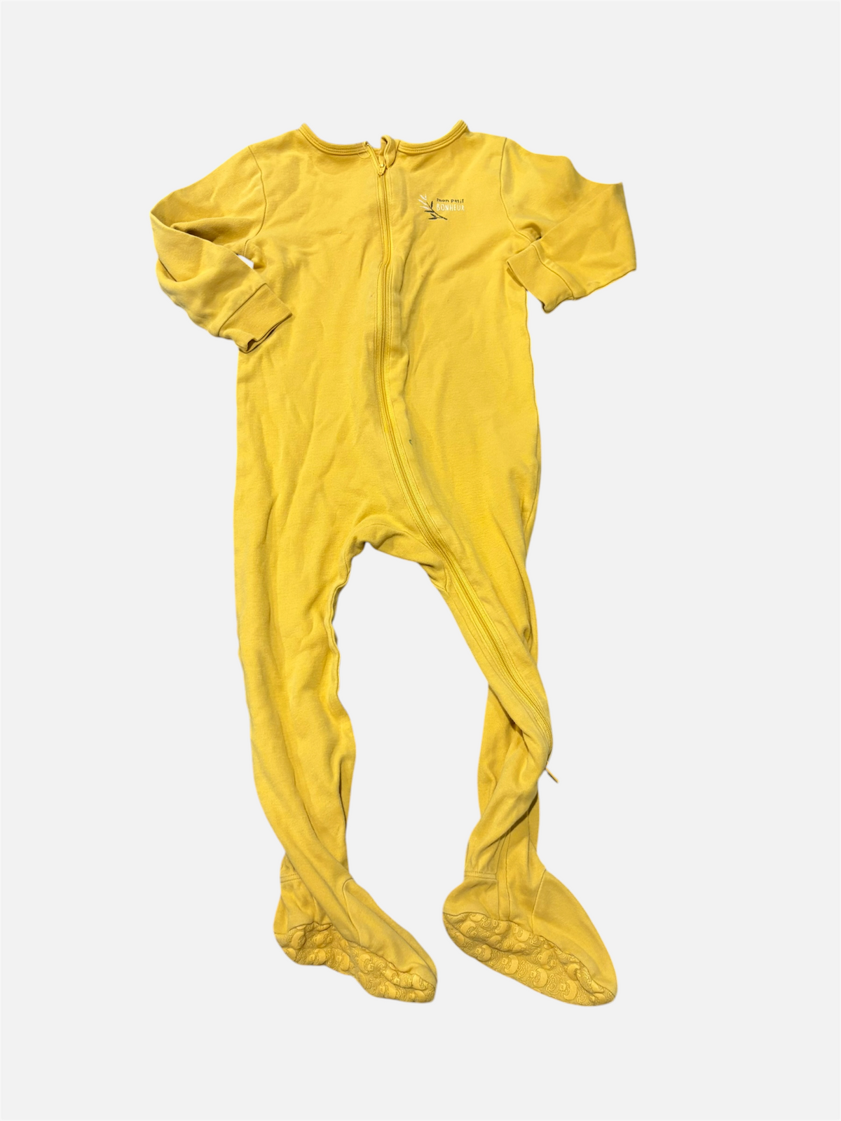 PYJAMA / Trois moutons 3T (fait 2T) petite tache de crayons