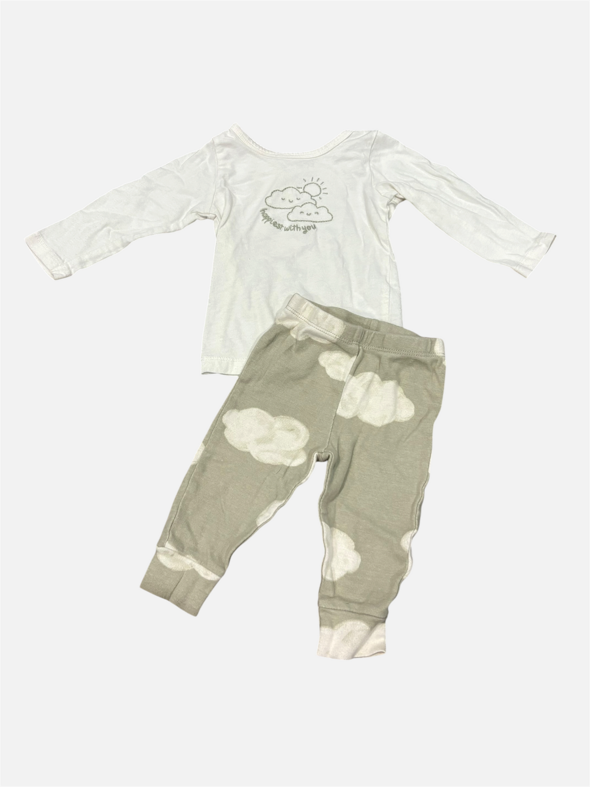 ENSEMBLE / Carters 6 mois