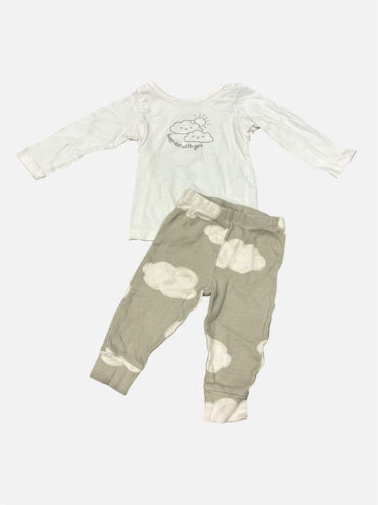 ENSEMBLE / Carters 6 mois