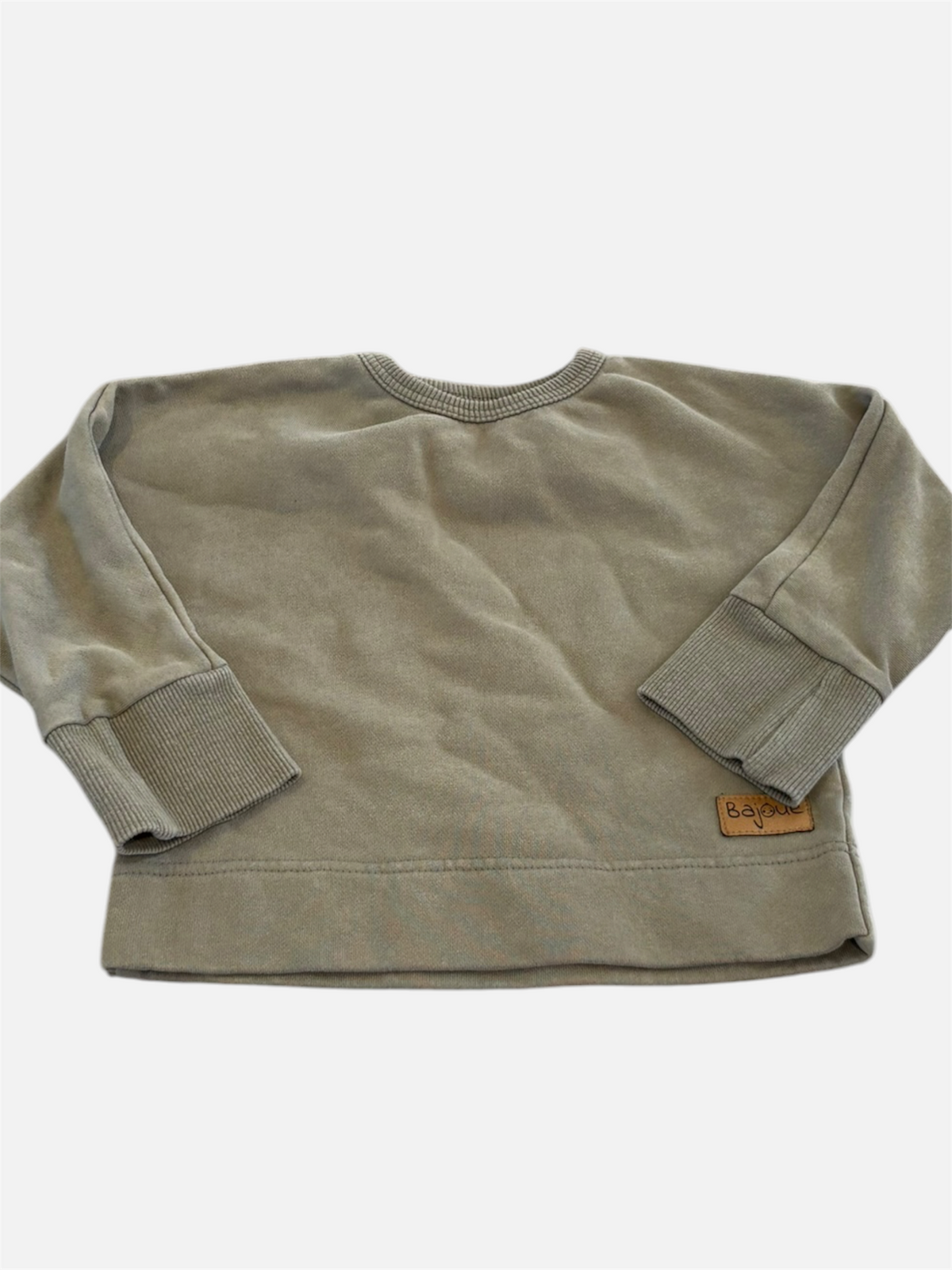 CHANDAIL / Bajoue 2-4T