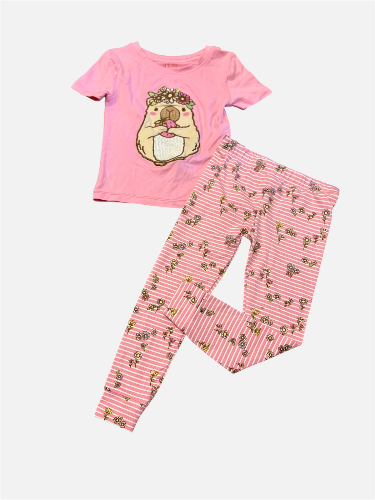 PYJAMA / Al & Ray 2-3T
