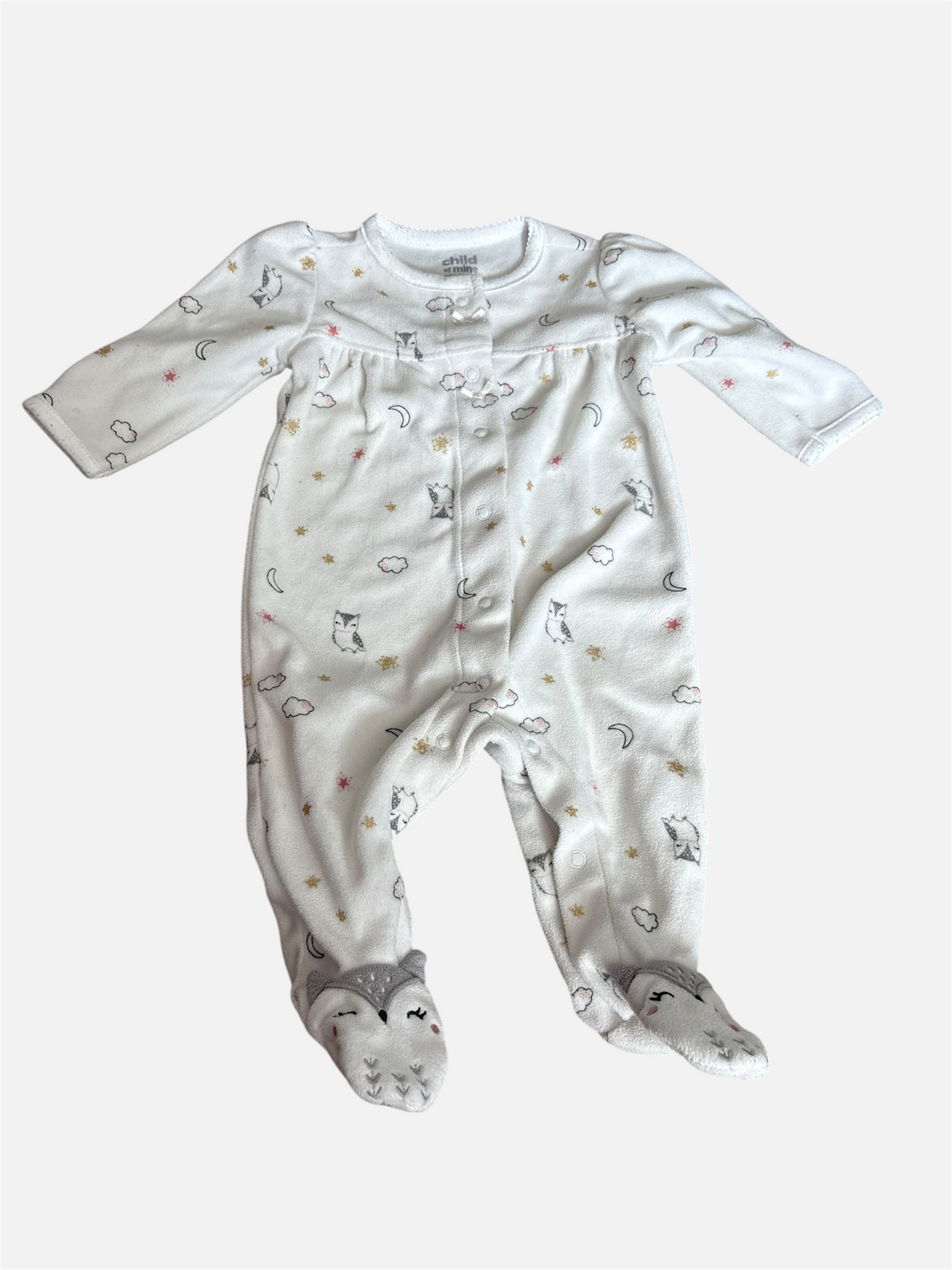 PYJAMA / Carters 0-3 mois