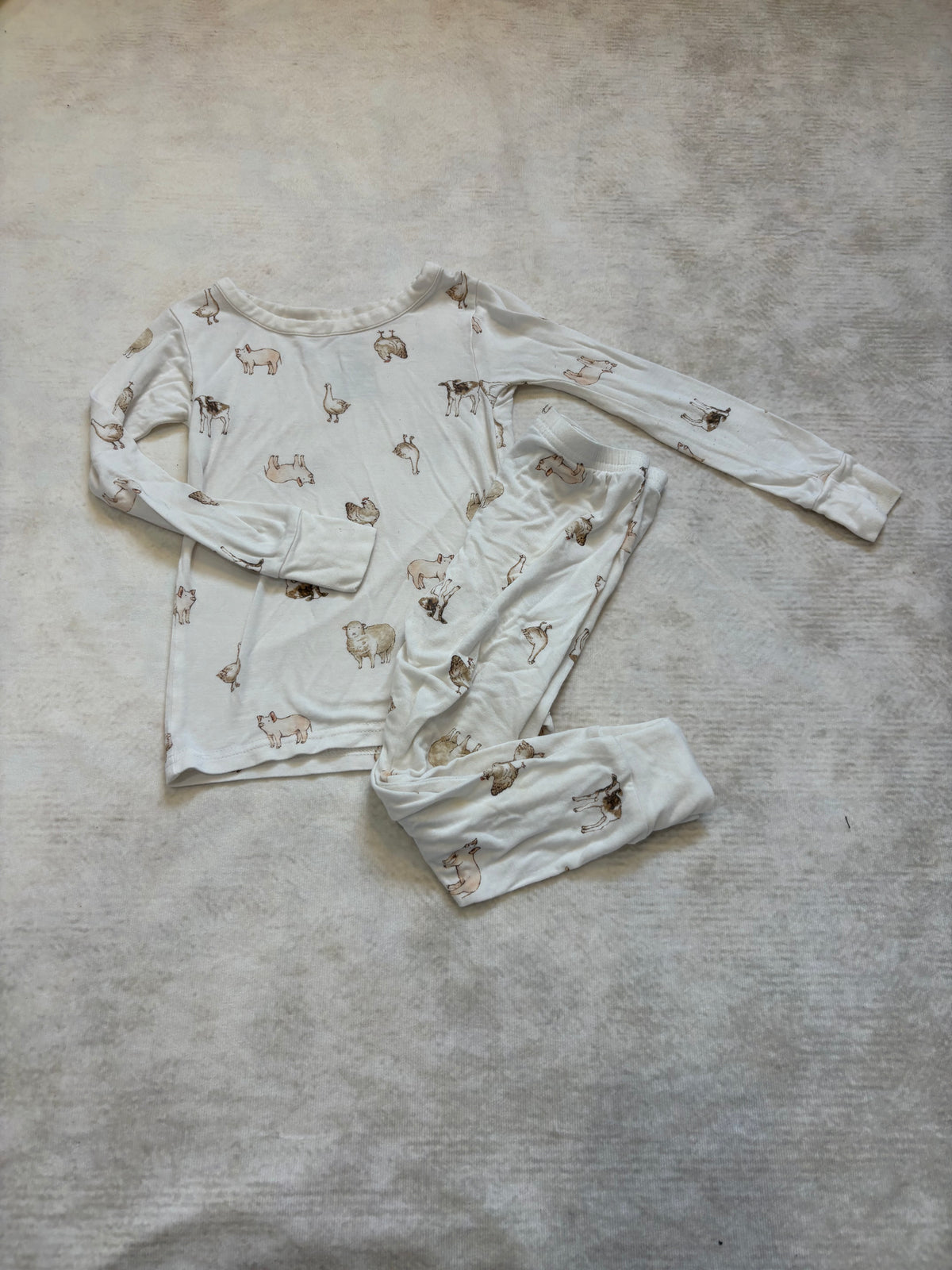 PYJAMA / Purely soft 2T