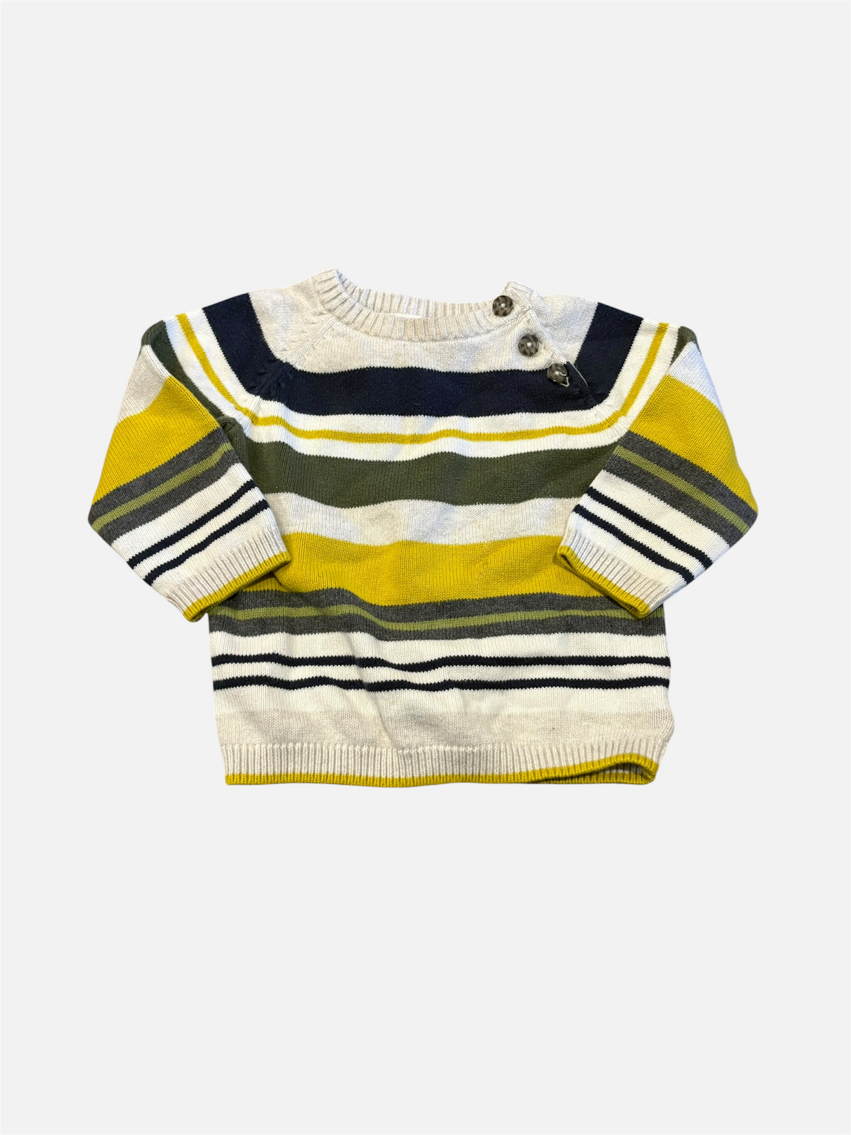 CHANDAIL/H&M 6-9 mois