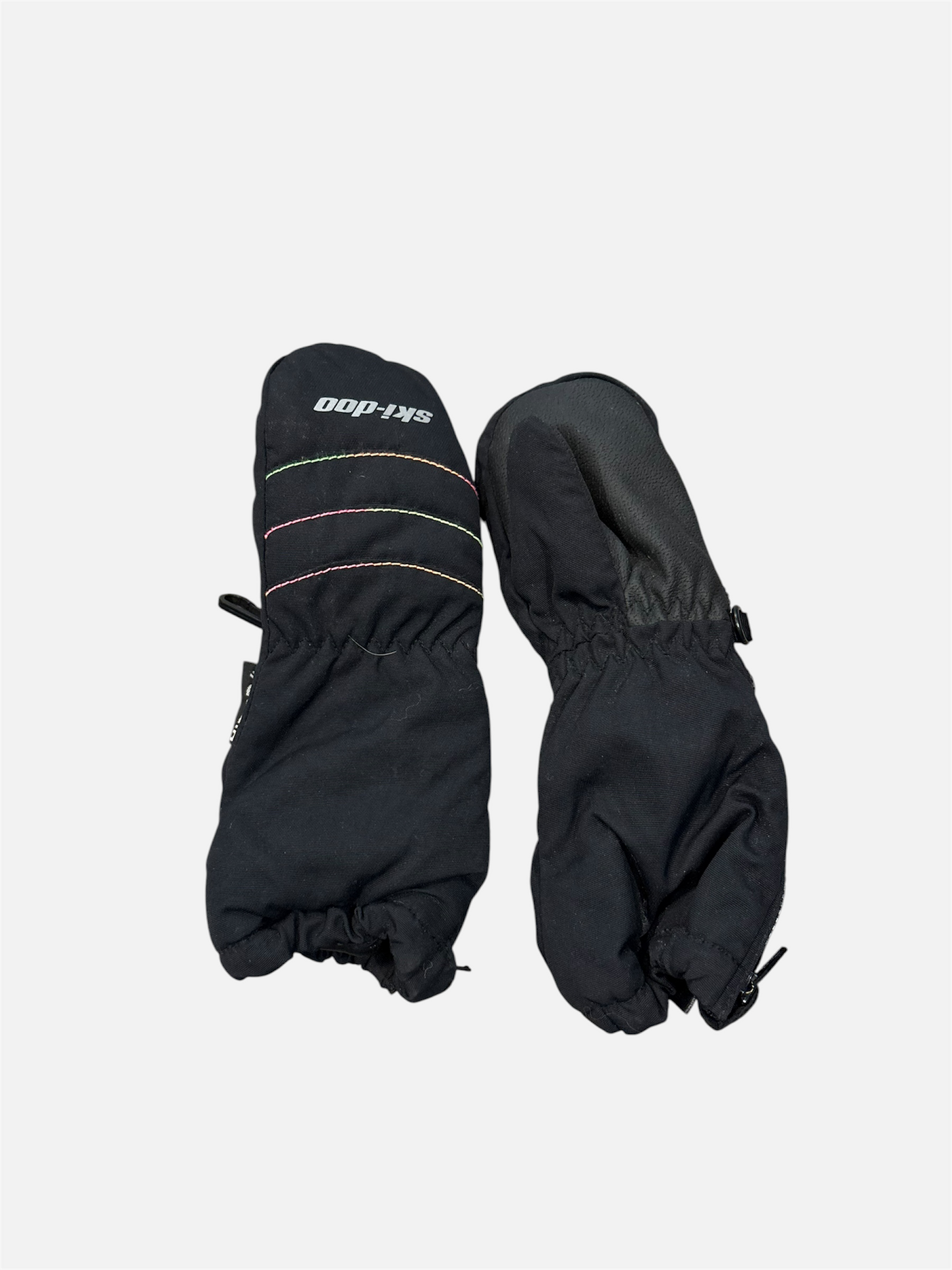MITAINE HIVER / Skidoo medium 3-4 ans