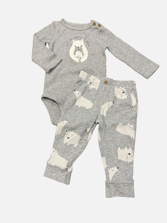 ENSEMBLE / Carters 9 mois