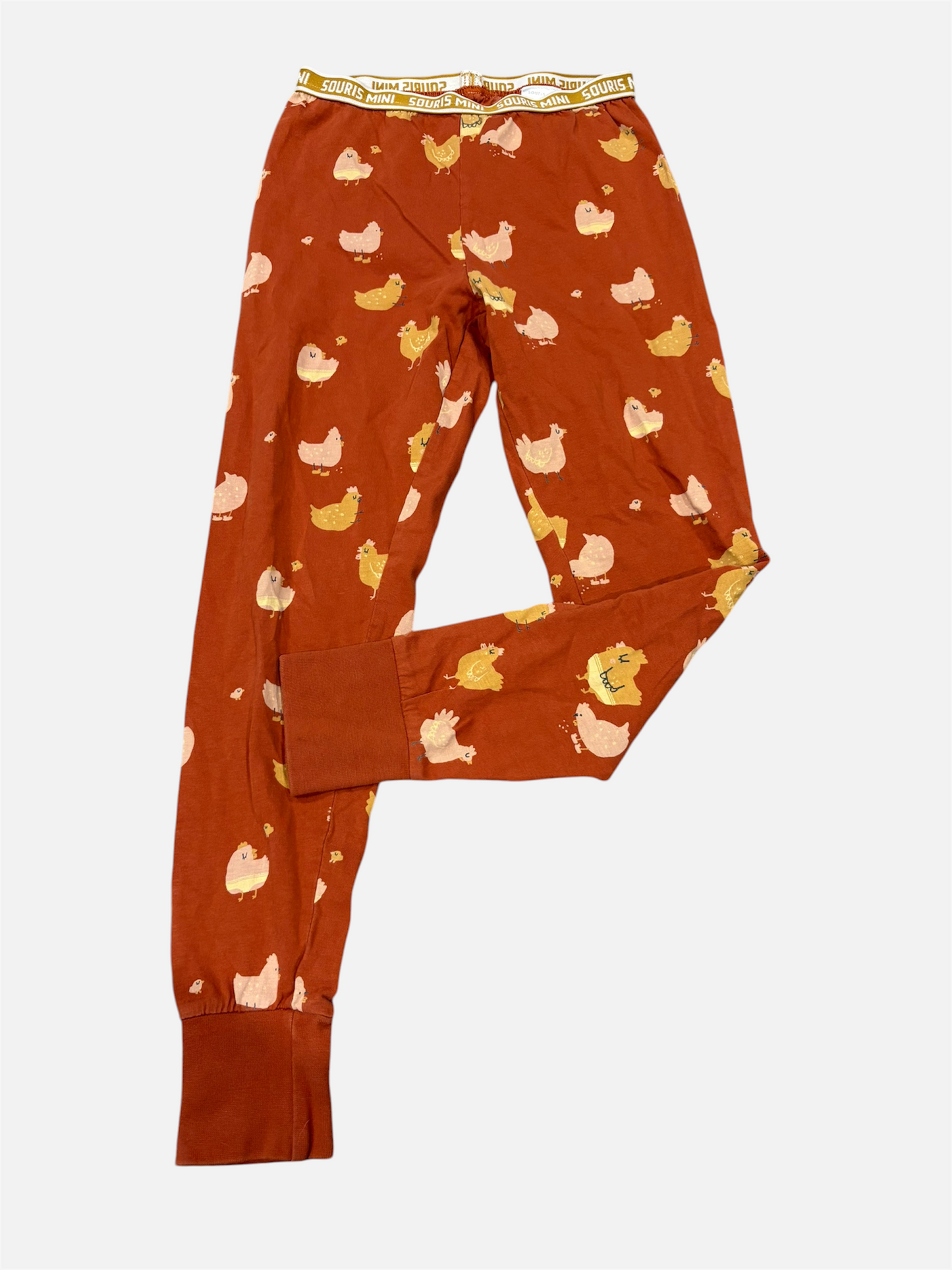 PANTALON / Souris mini 7 ans