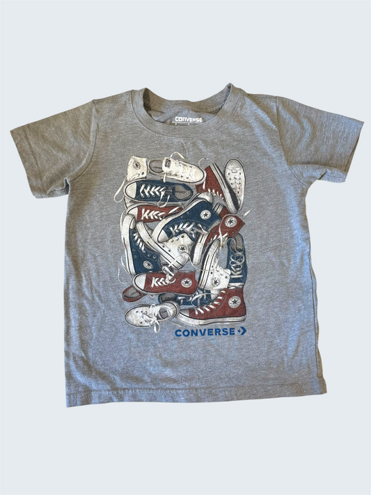 T-SHIRT / Converse 7 ans