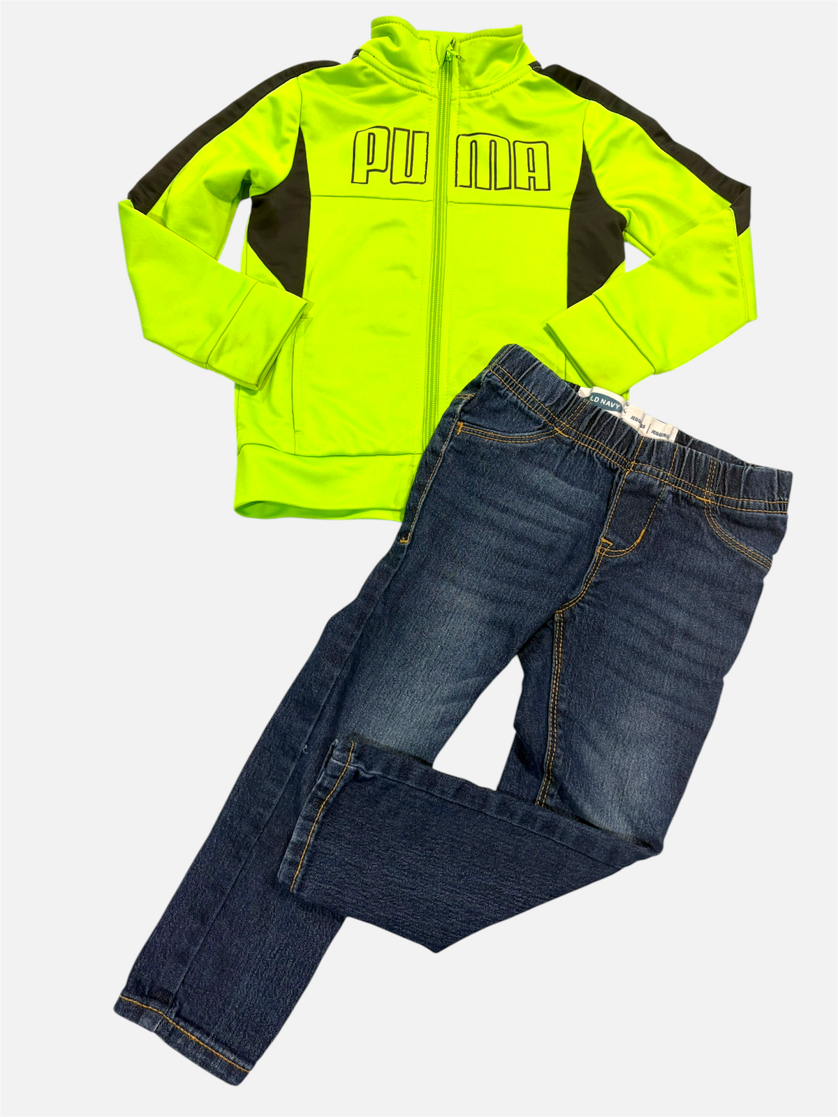 ENSEMBLE / Pumas- Old navy 3T