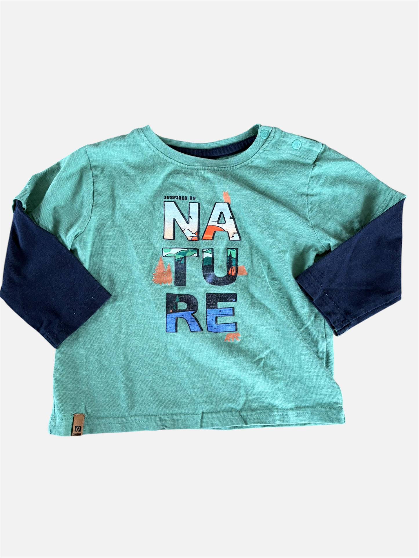 CHANDAIL / Nano 12 mois