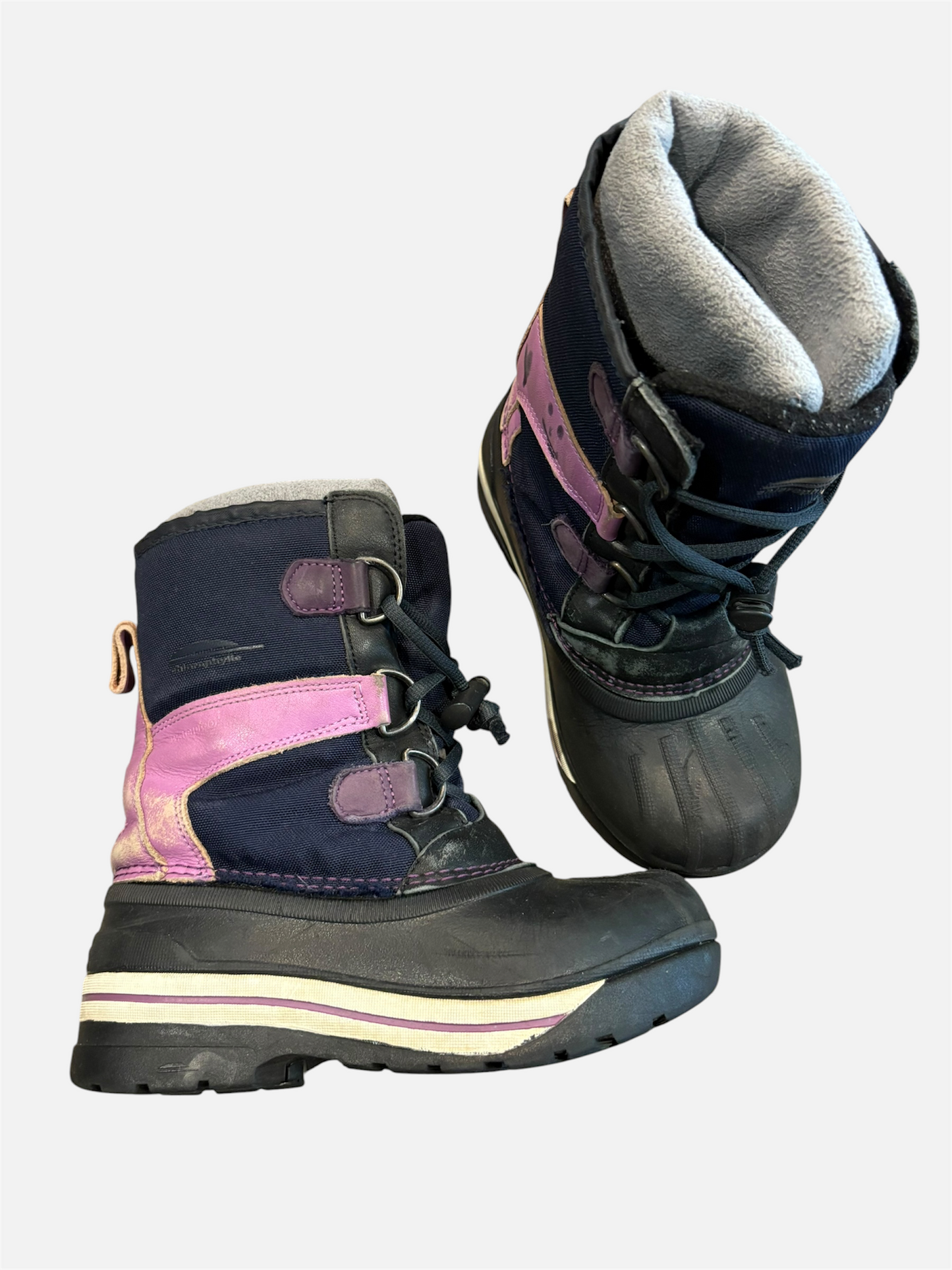 BOTTE  HIVER / CHLOROPHYLE gr.13