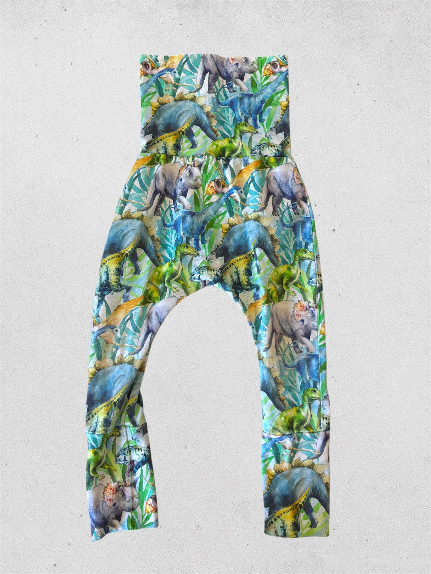 PANTALON / EVOLUTIFS Création Québécoise Anne Dion 1-3 ans
