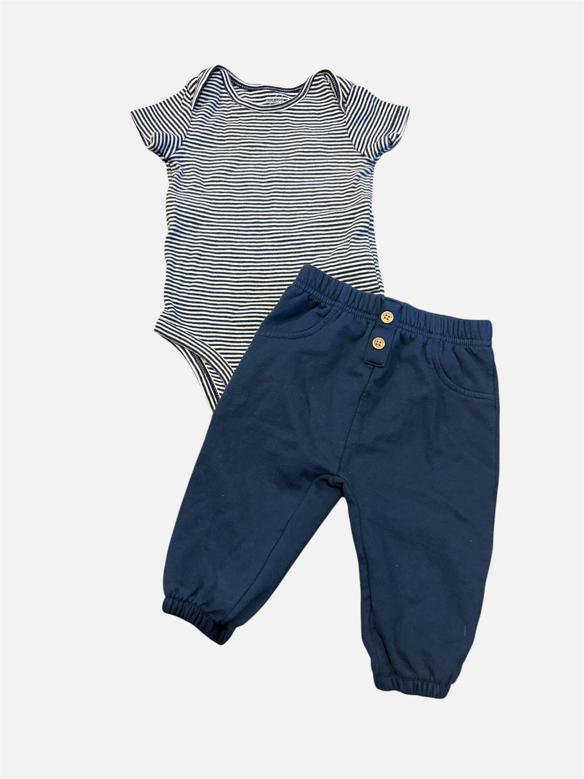 ENSEMBLE / Carters-Rococo 9 mois