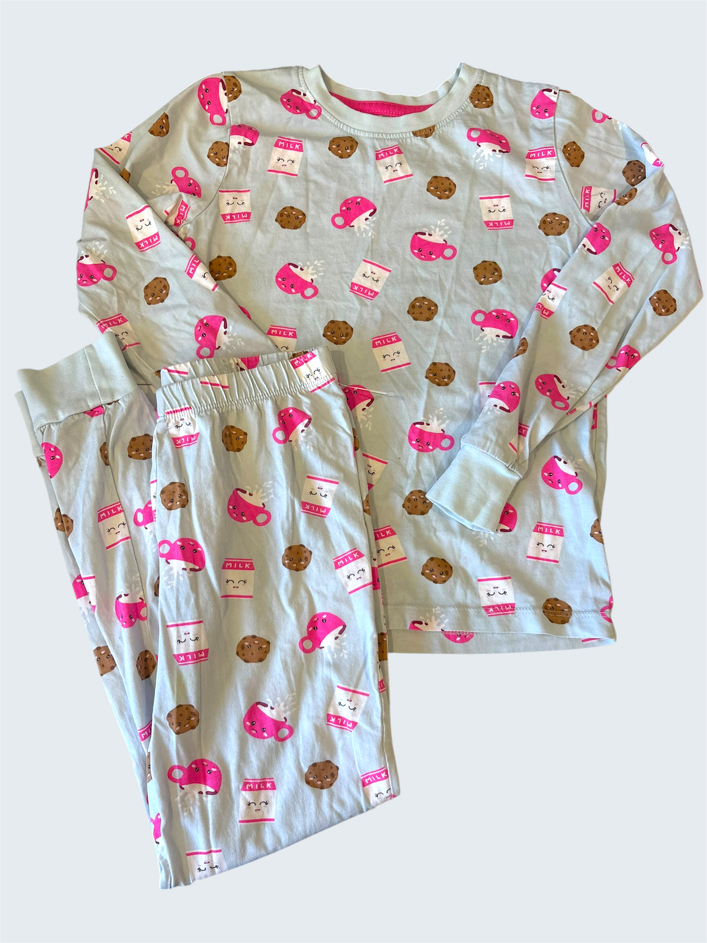 PYJAMA / George 7-8 ans (Mini tache)