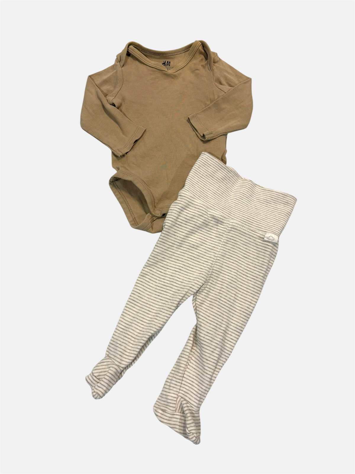 ENSEMBLE / H&M 4-6 mois