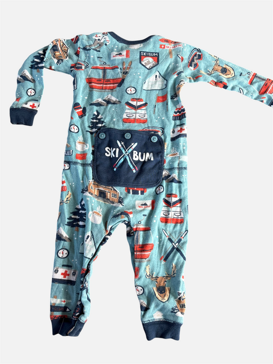 PYJAMA / little blue house 18-24 mois
