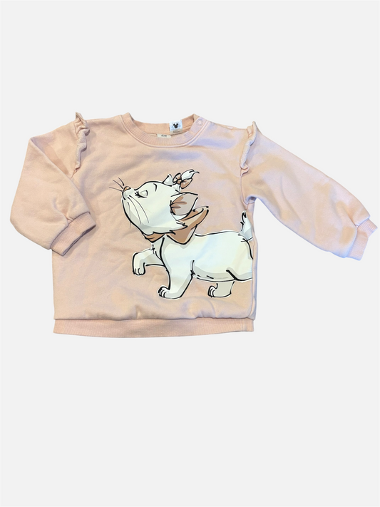 CHANDAIL / H&M 12-18 mois