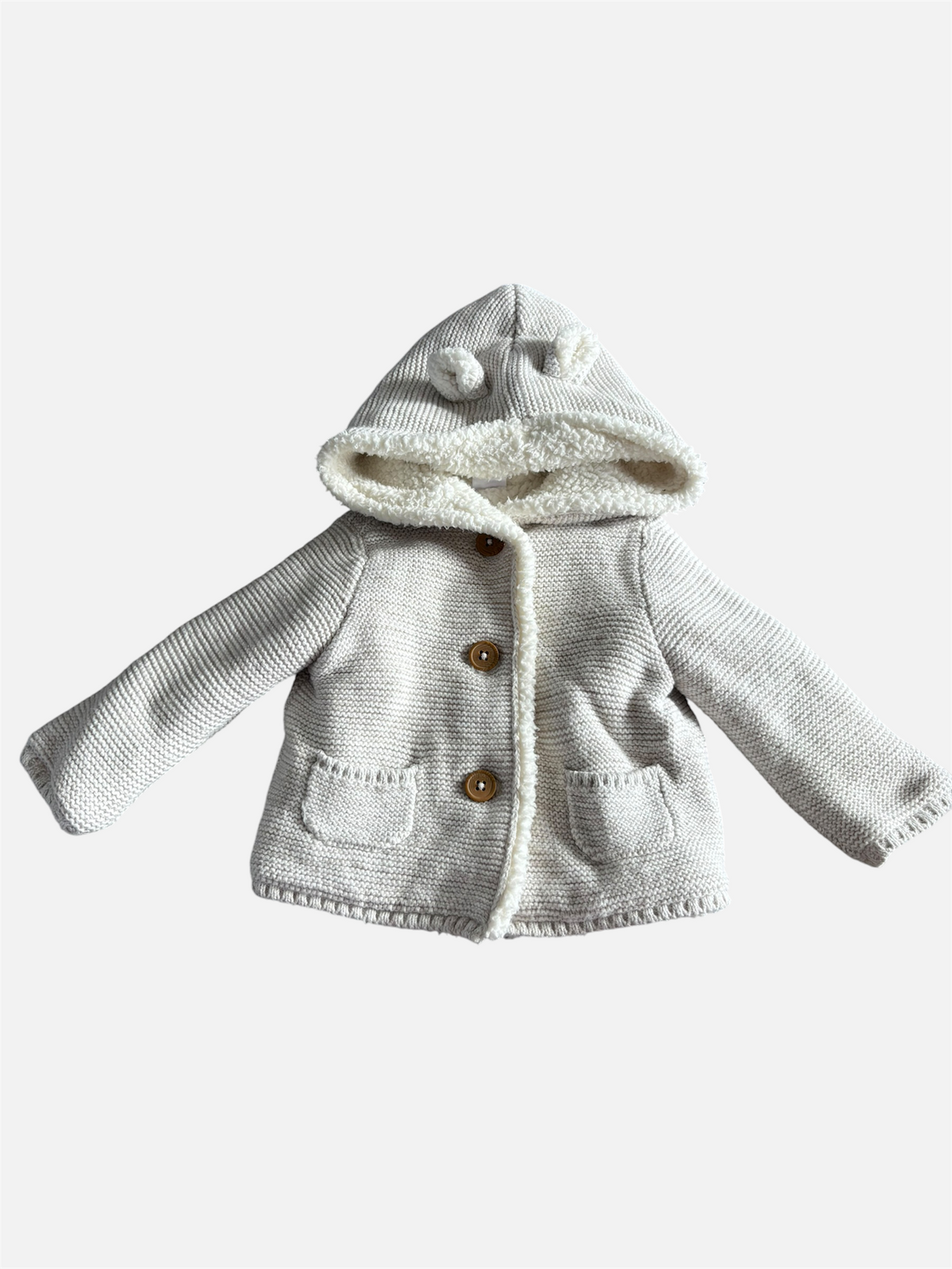 VESTE polar / Carters 6 mois