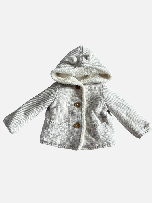 VESTE polar / Carters 6 mois