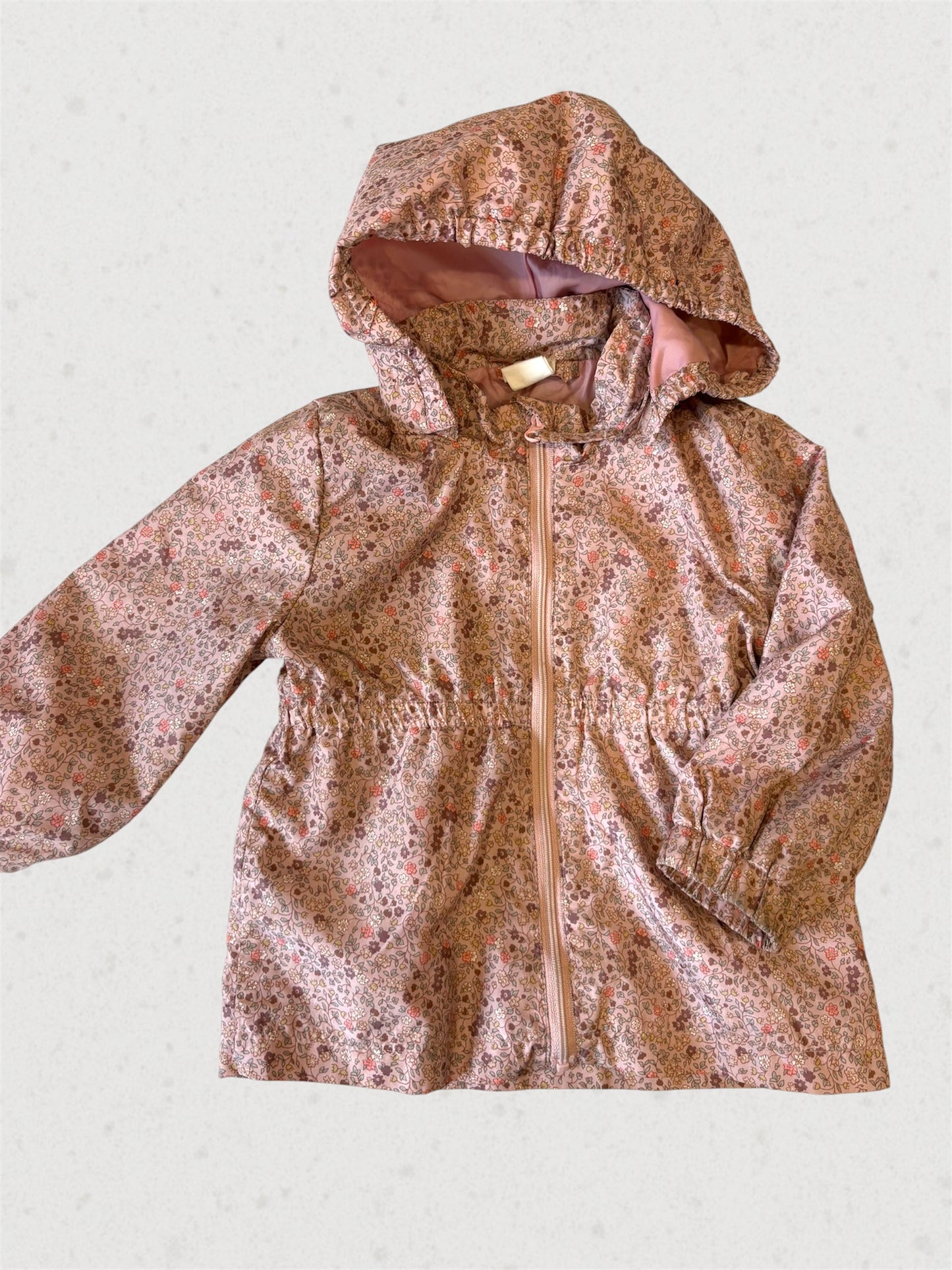 MANTEAU DE PLUIE / H&M 9-12 mois grand*