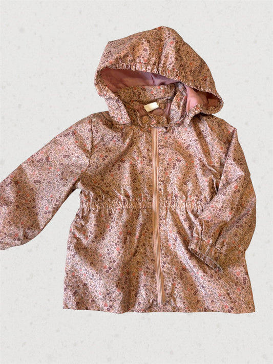 MANTEAU DE PLUIE / H&M 9-12 mois grand*