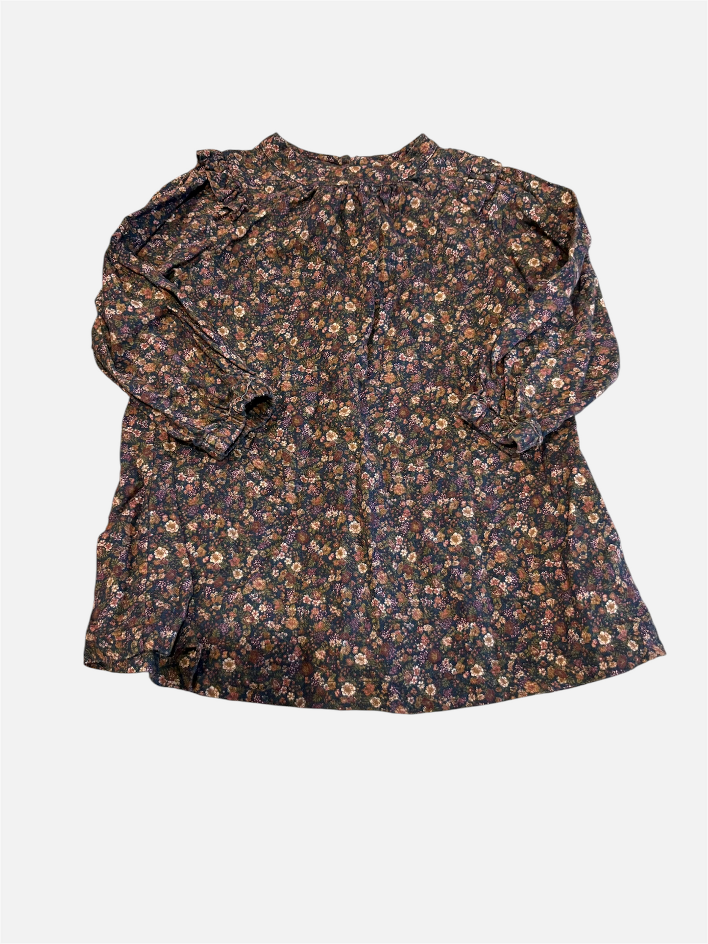 ROBE / Wheat Organic cotton 2T