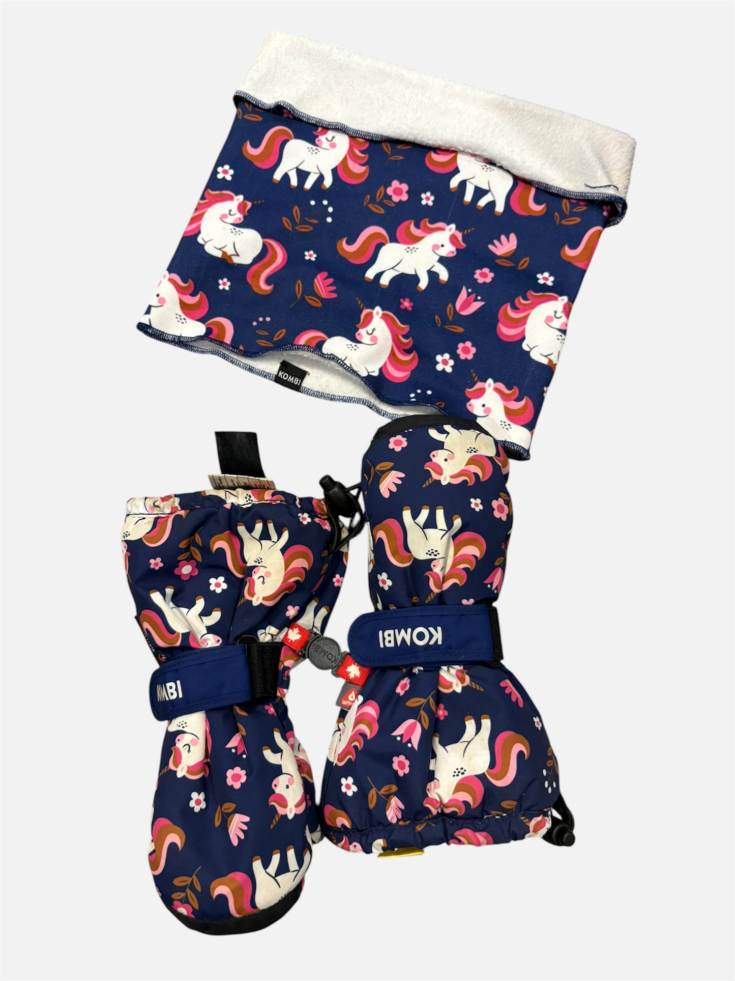 ENSEMBLE / KOMBI small 2-3 ans
