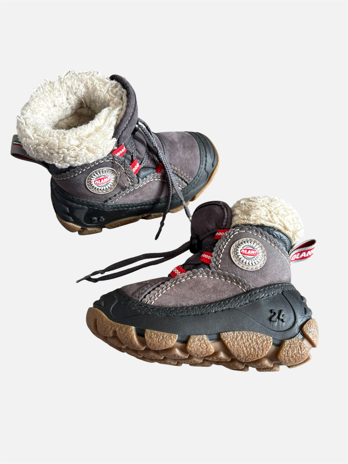 BOTTES / Olang gr.24 (gr.7)