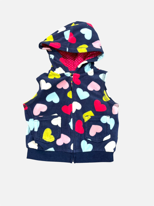 VESTE POLAR / Carters 12 mois