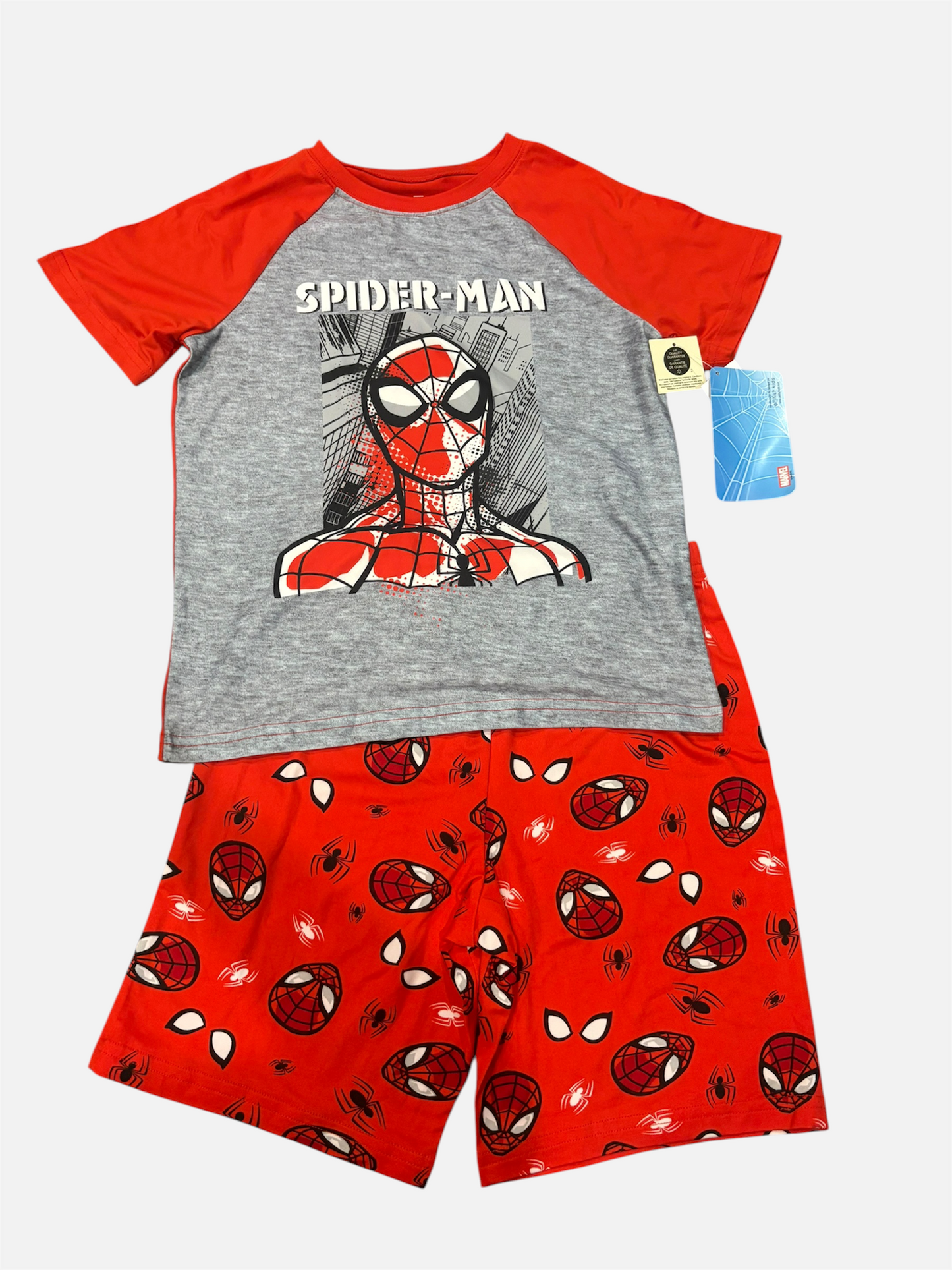 PYJAMA / Marvel 10-12 ans neuf*