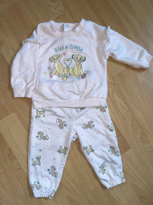 Disney 6-12m