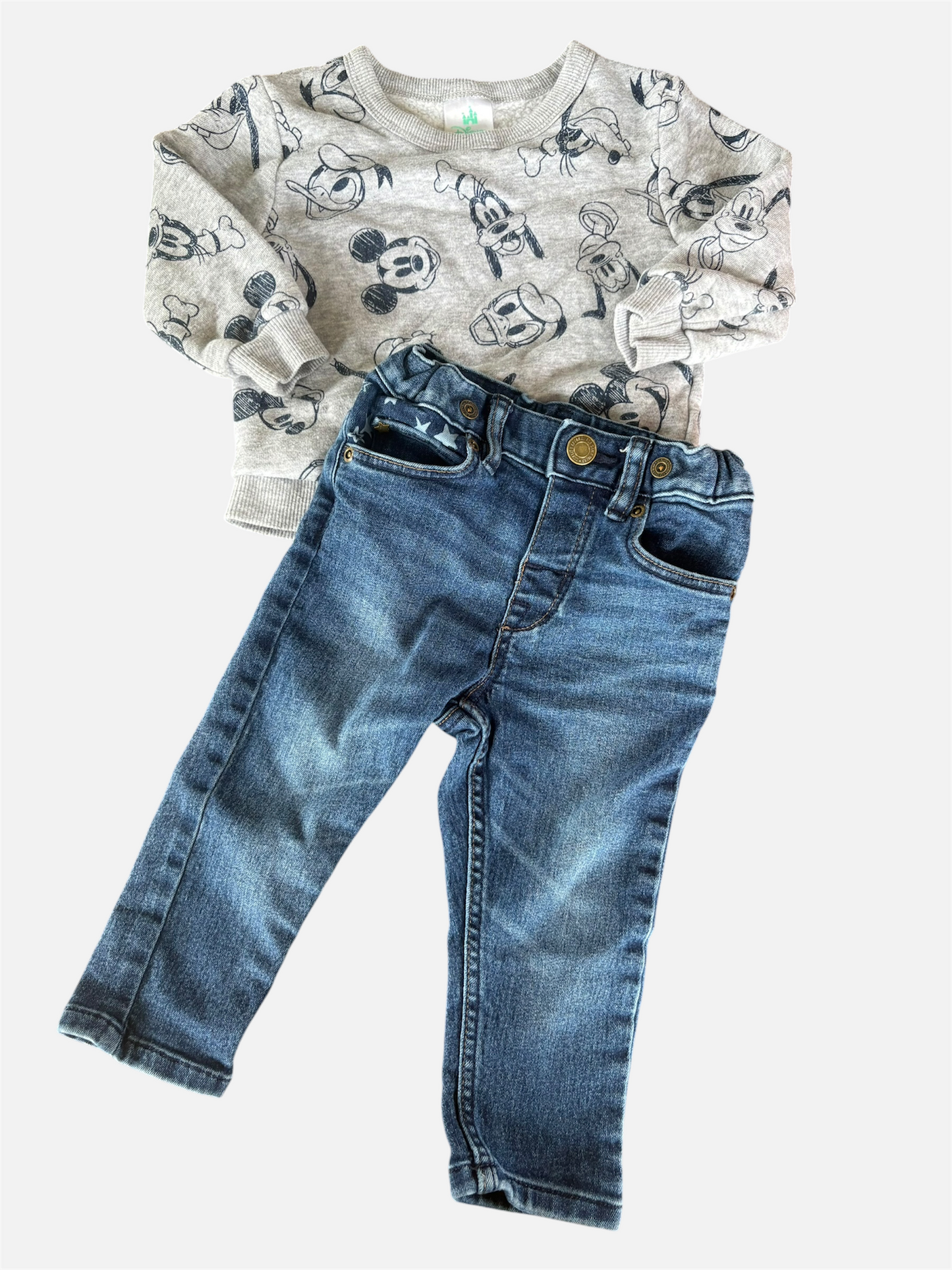 ENSEMBLE / Disney 9 mois