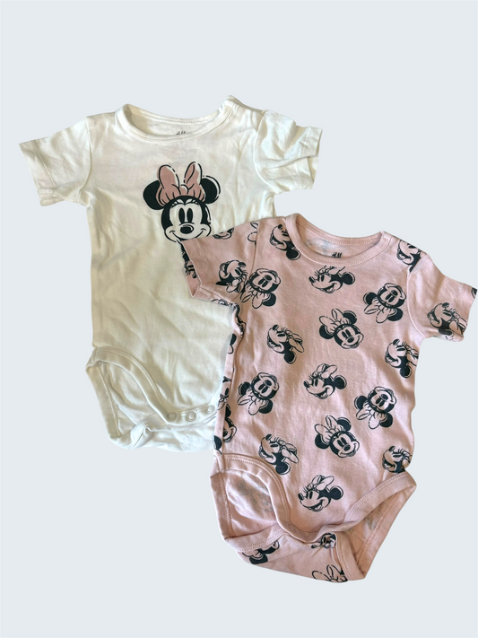 CACHE-COUCHE / H&M 2-4 mois