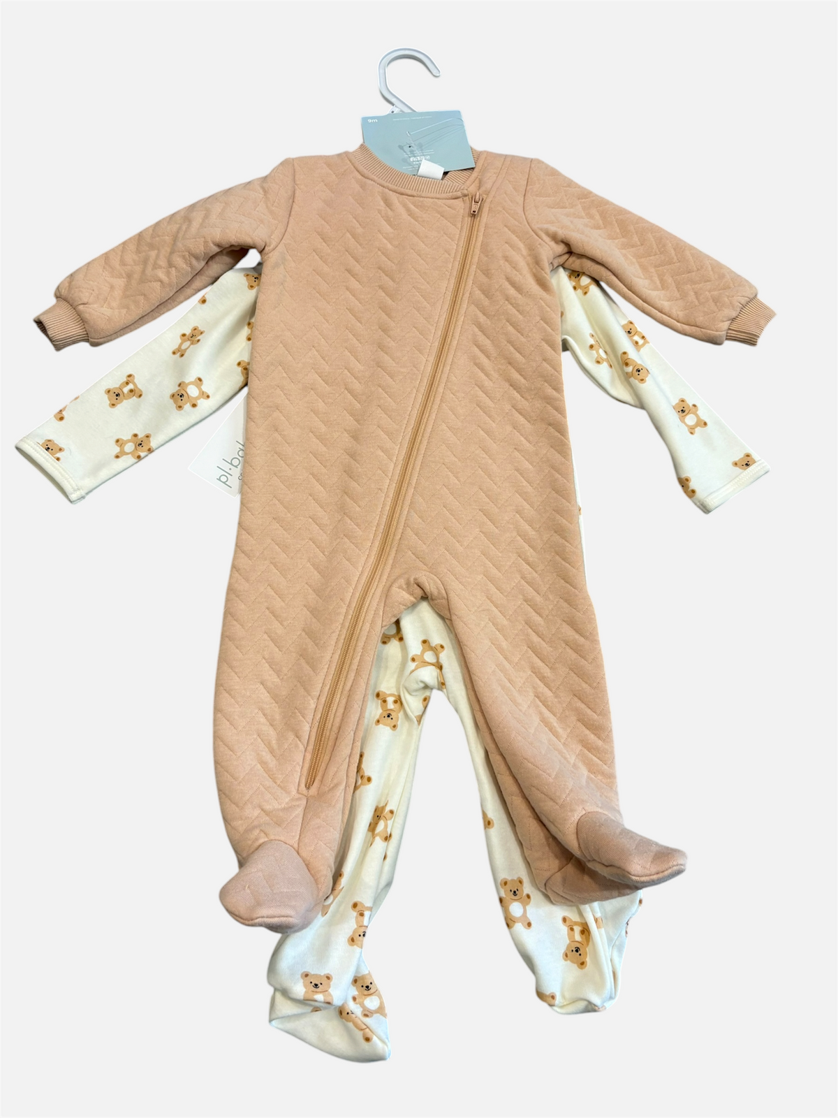 ENSEMBLE PYJAMA / PL baby 9 mois neuf*