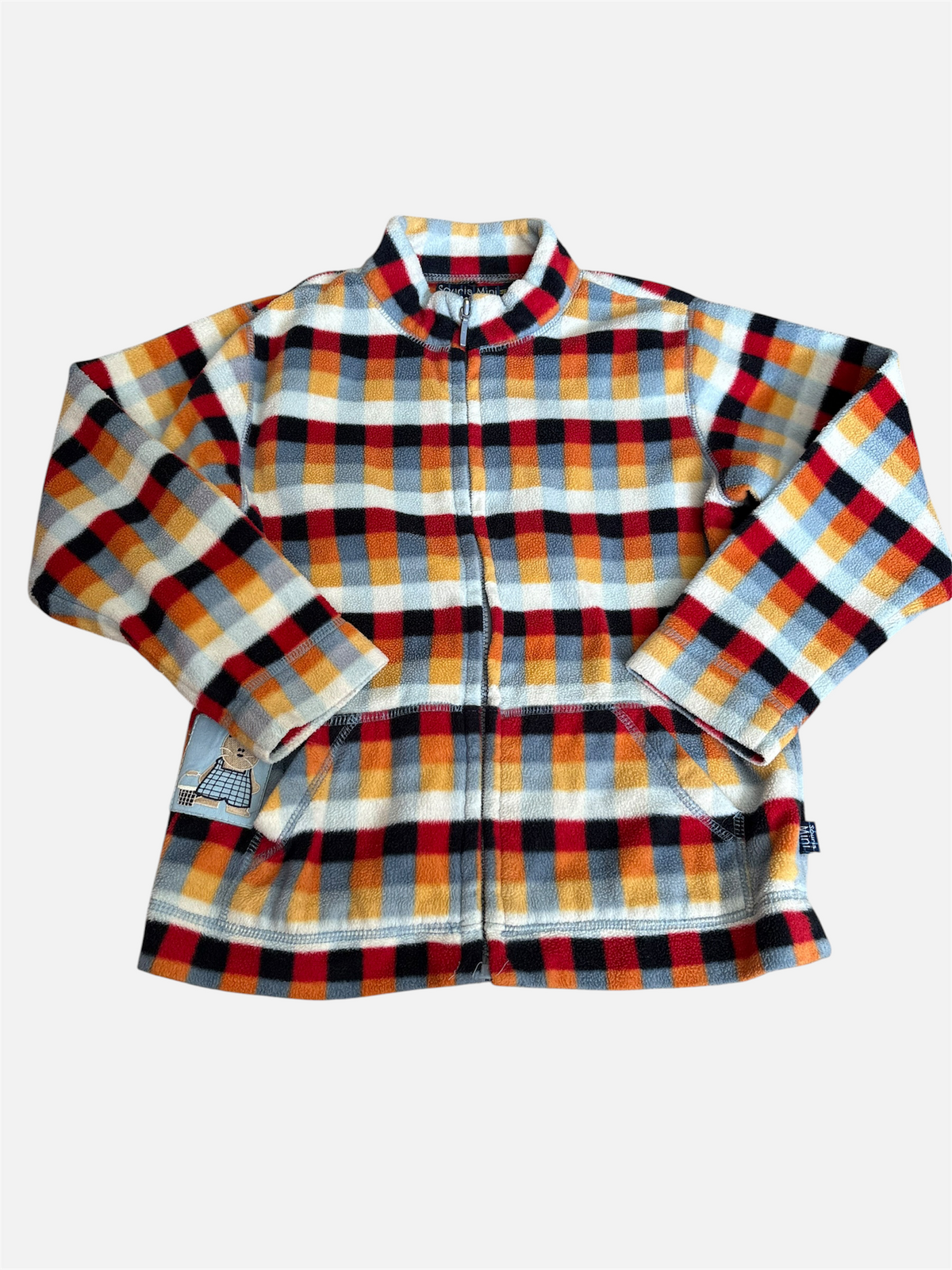 VESTE / Souris Mini Medium (7-8 ans)
