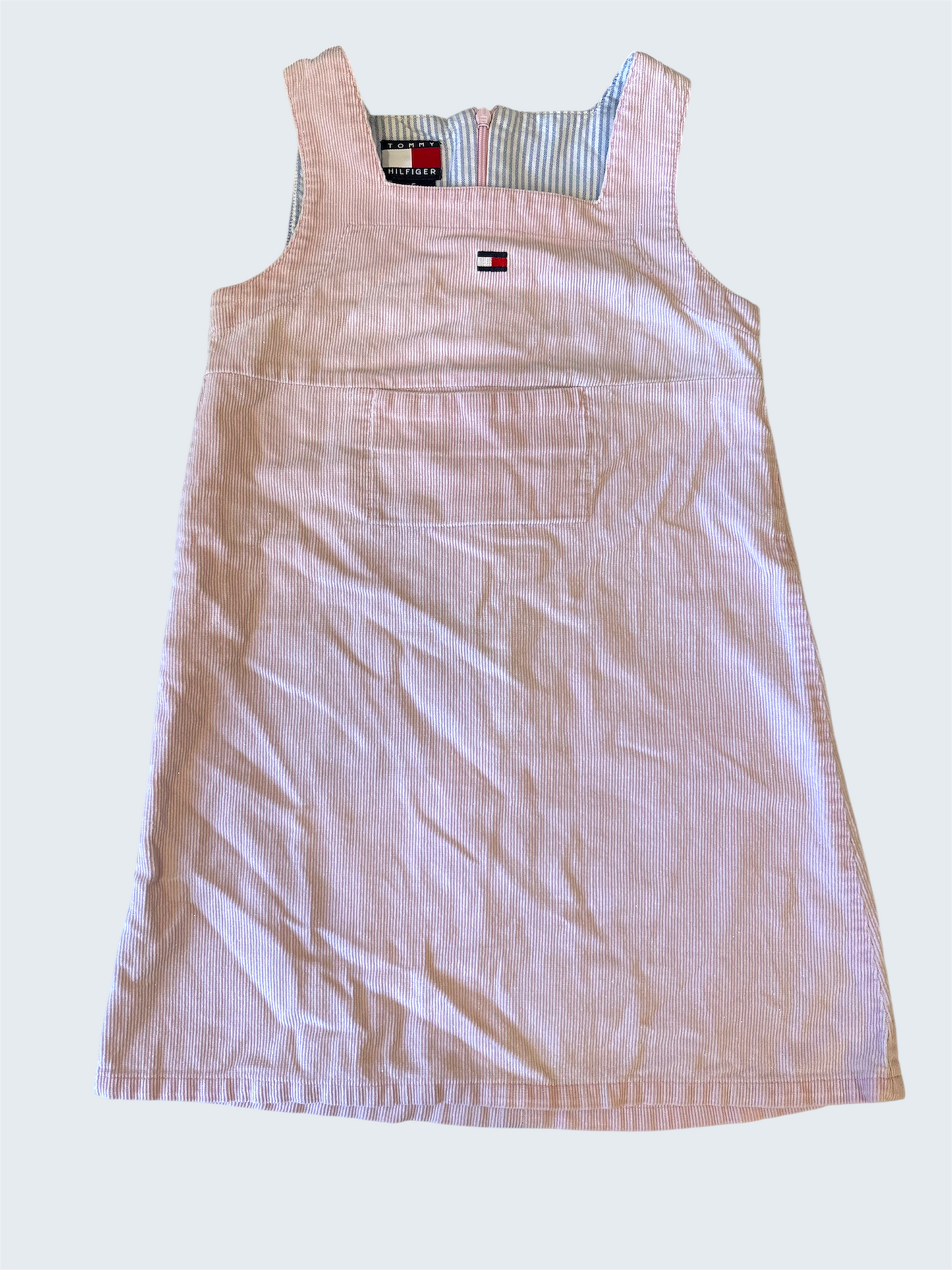ROBE / Tommy Hilfiger 5 ans (Corduroy avec un petit peu de brillant)