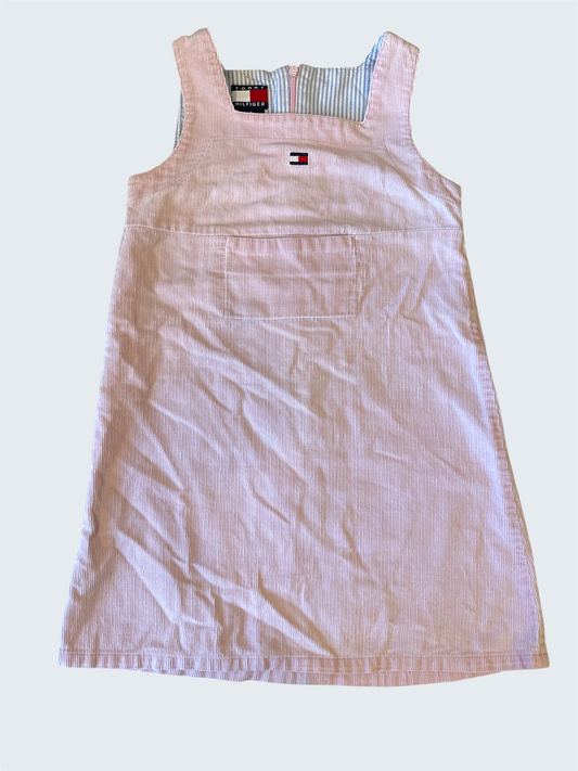 ROBE / Tommy Hilfiger 5 ans (Corduroy avec un petit peu de brillant)