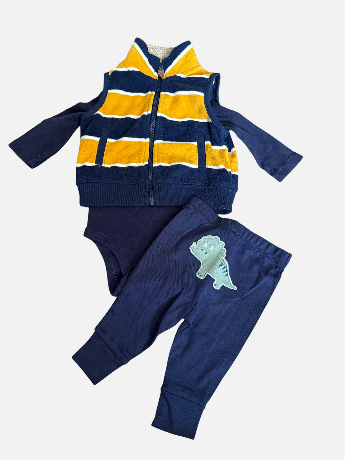 ENSEMBLE / Carters 3 mois