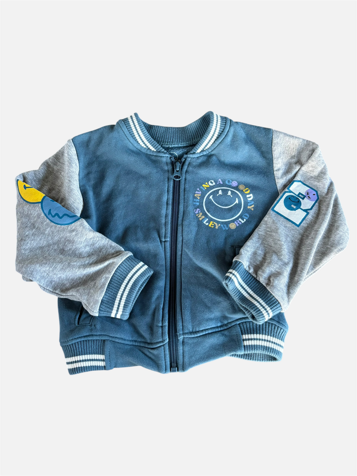 VESTE / Smiley World 4T