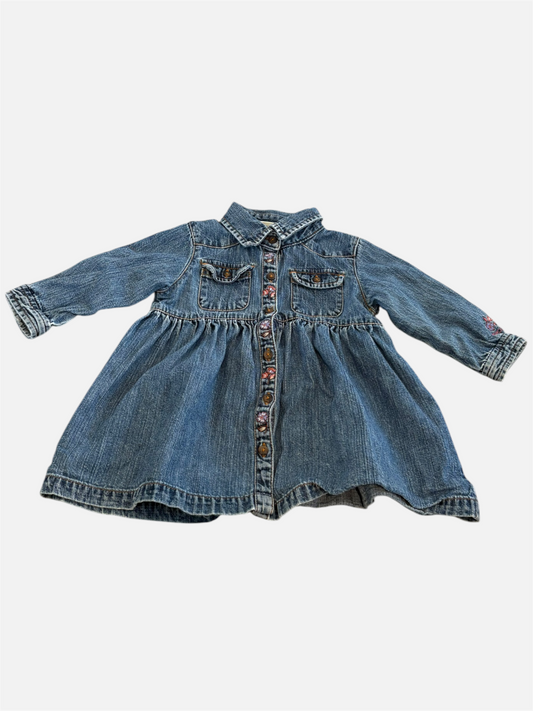 ROBE / Oshkosh 12 mois