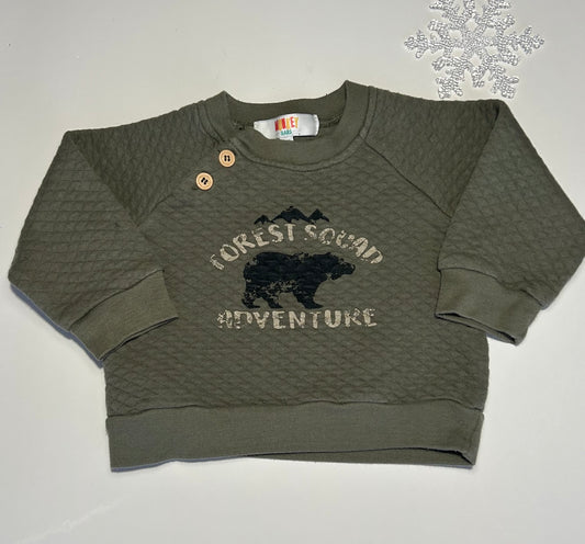 Monkey Bars fait 9-12m