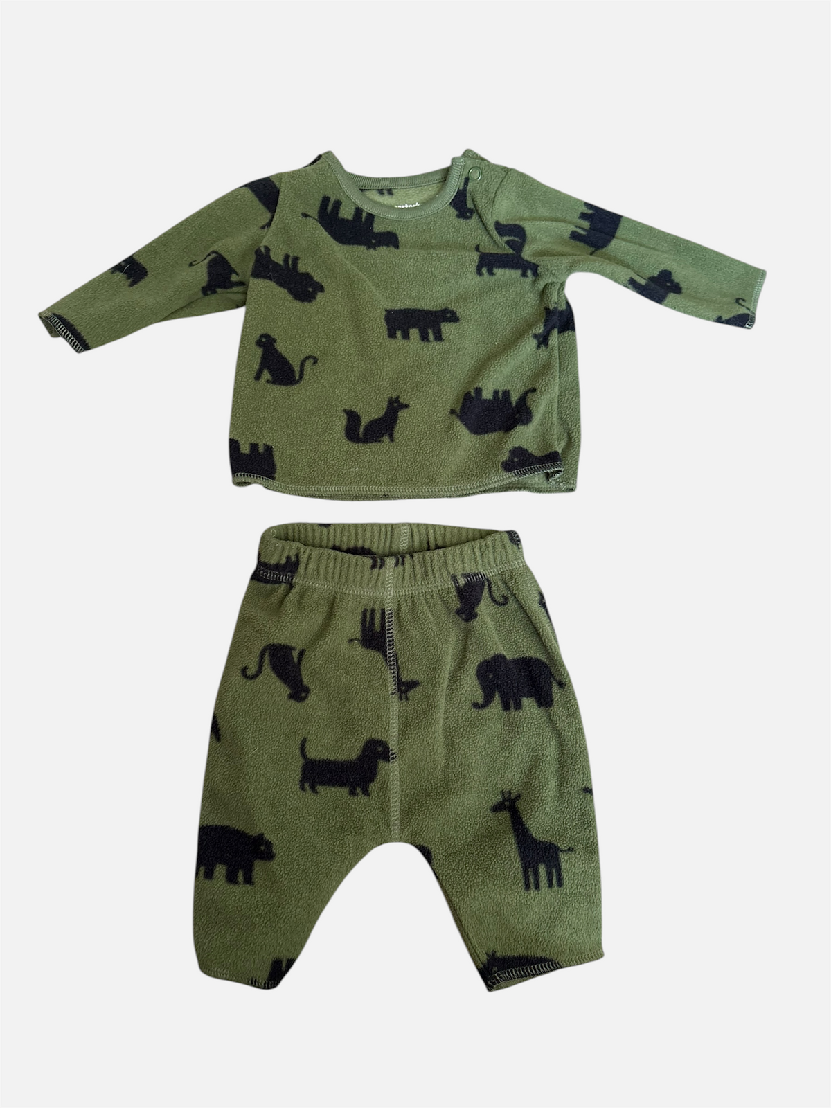 PYJAMA / Carters nb