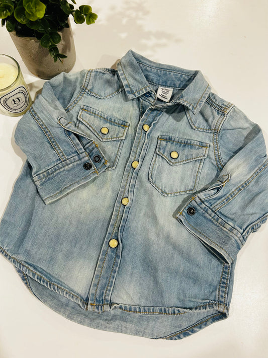 Baby gap 6-12mois