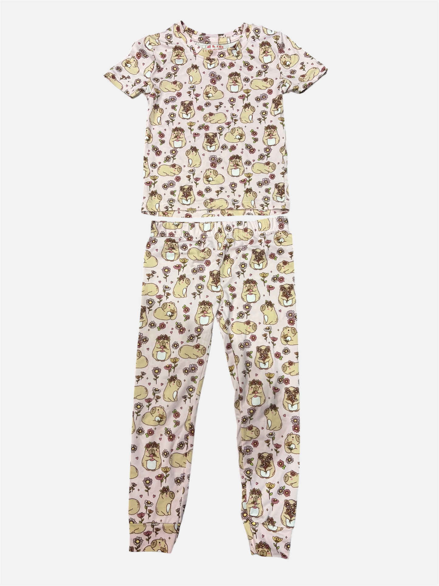 PYJAMA / Al & Ray 2-3T