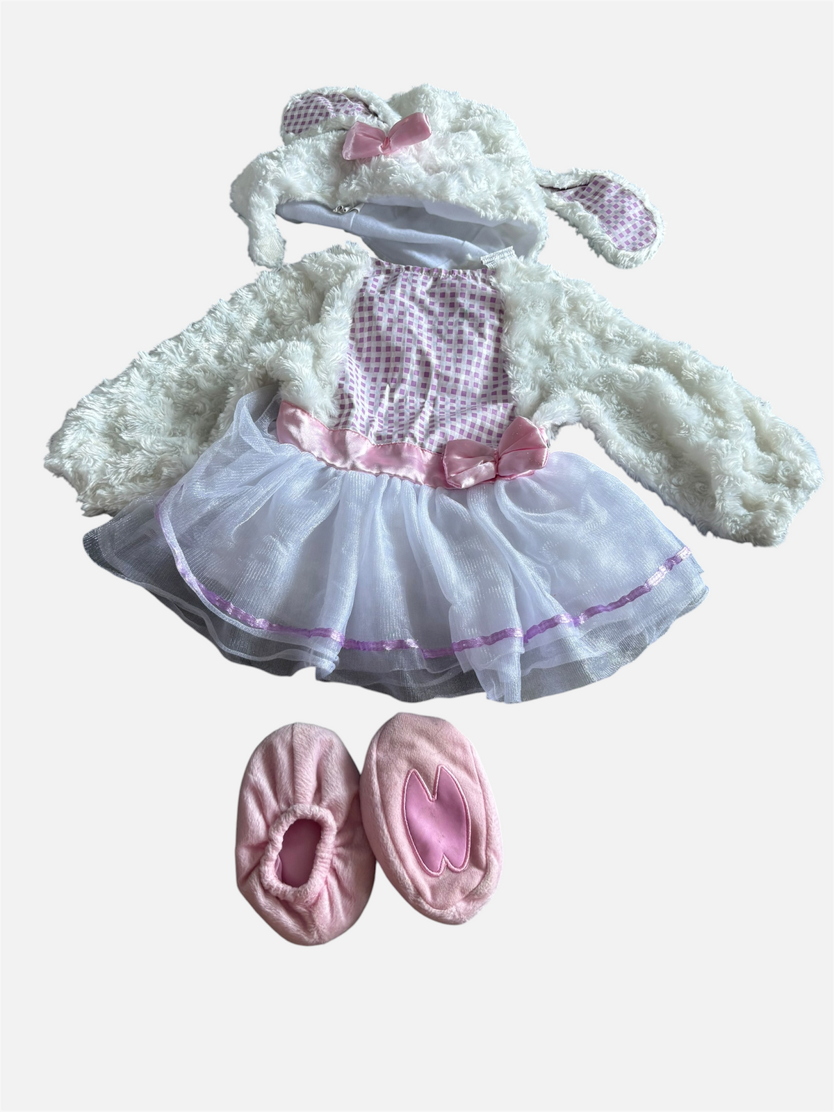 COSTUME / Brebie environ 2T (petite imperfection mineur)