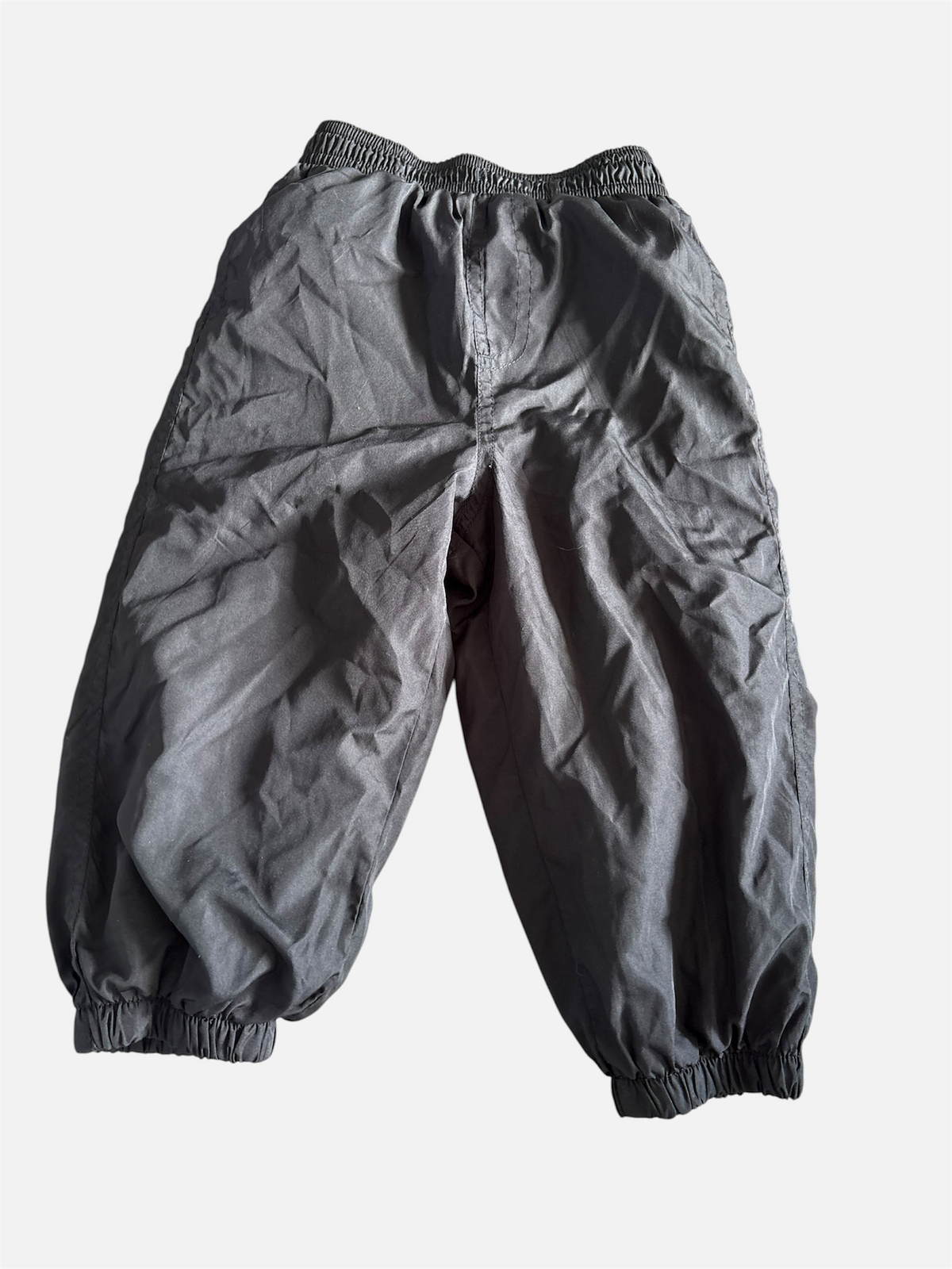 PANTALON Toile / Atheltic works 12-18 mois