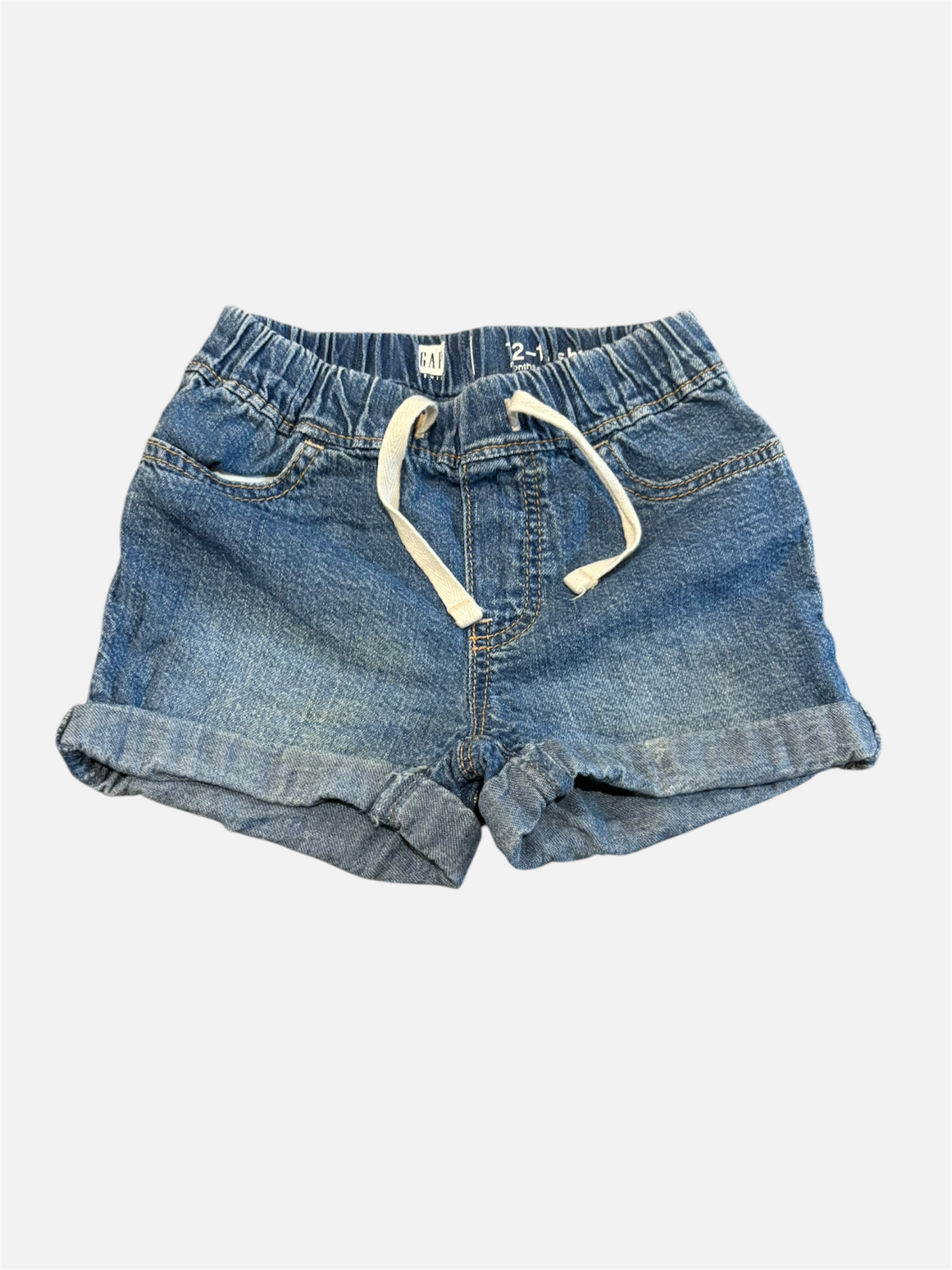 SHORT / GAP 12-18 mois