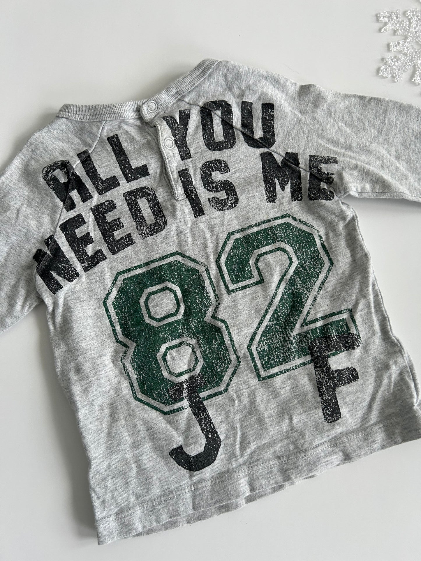 Joe Fresh 18-24m *mini imperfection