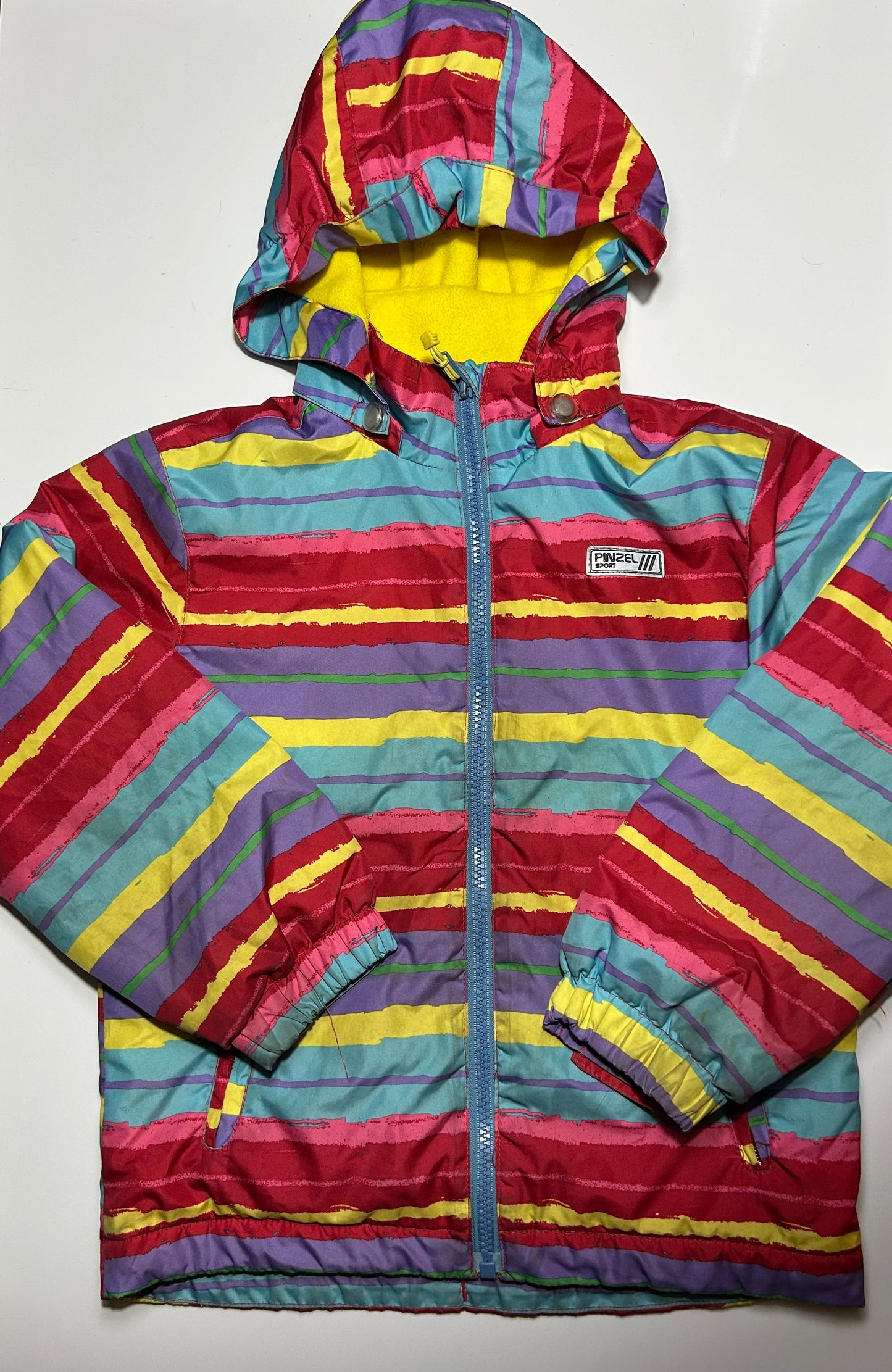 Manteau mi saison 4-5ans *légère imperfection*